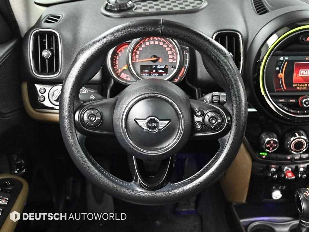 Mini Countryman 2018 Gris - Importación desde Corea - HF Imports Iquique - Foto 13