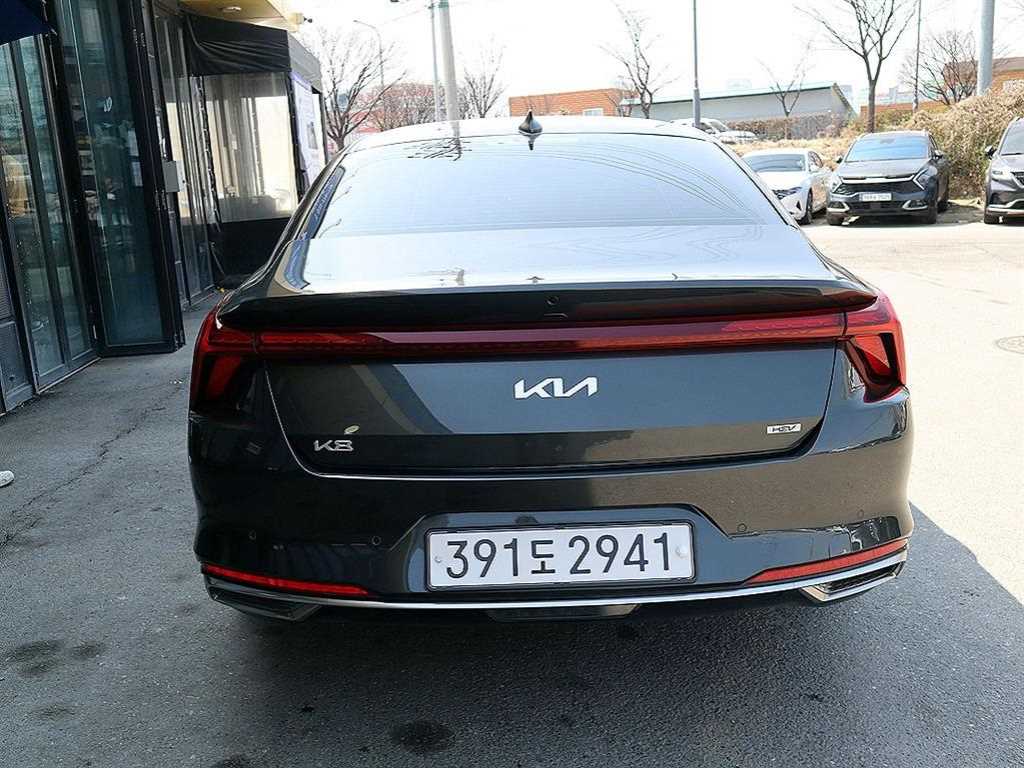 KIA K8 - Vista 4