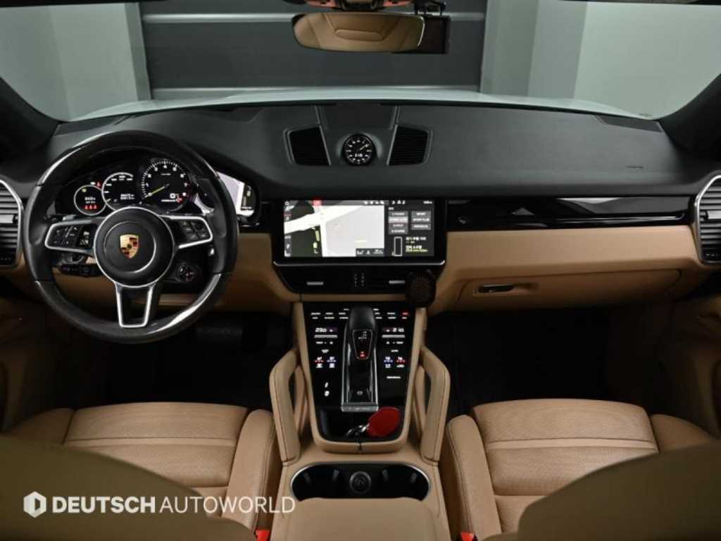 Porsche Cayenne - Vista 7