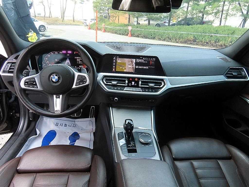 BMW 3 series - Vista 8