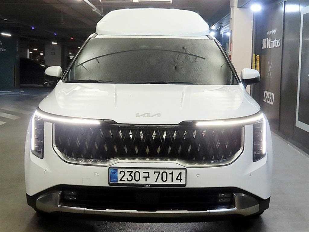 KIA Carnival - Vista 2