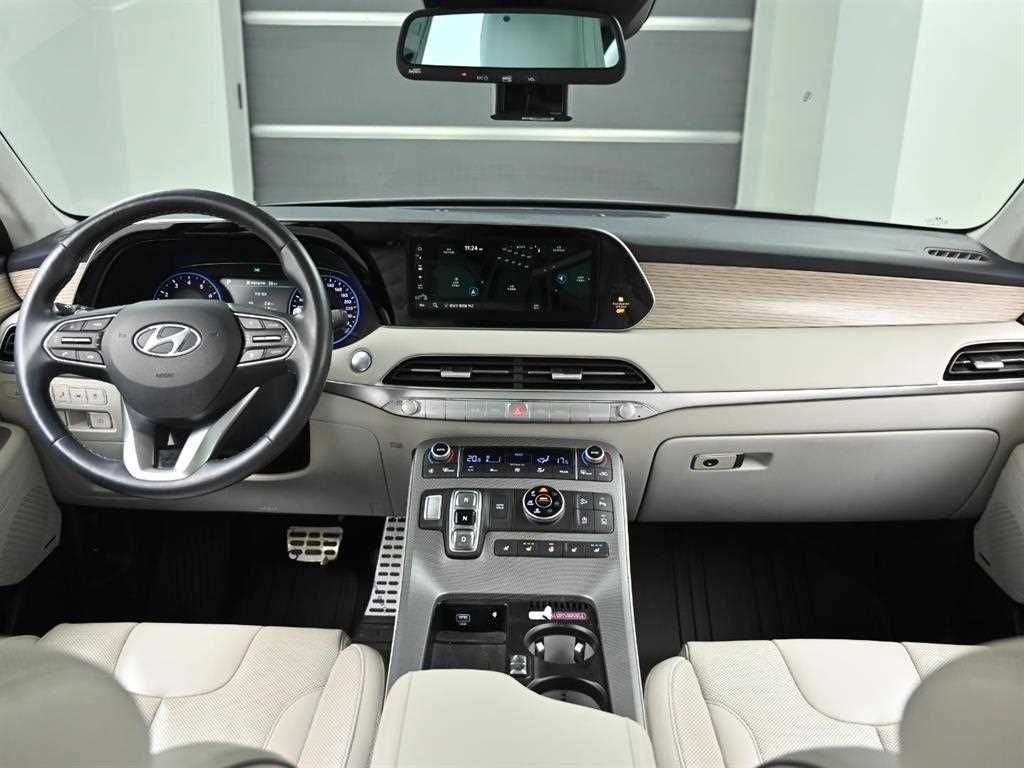 HYUNDAI Palisade - Vista 6