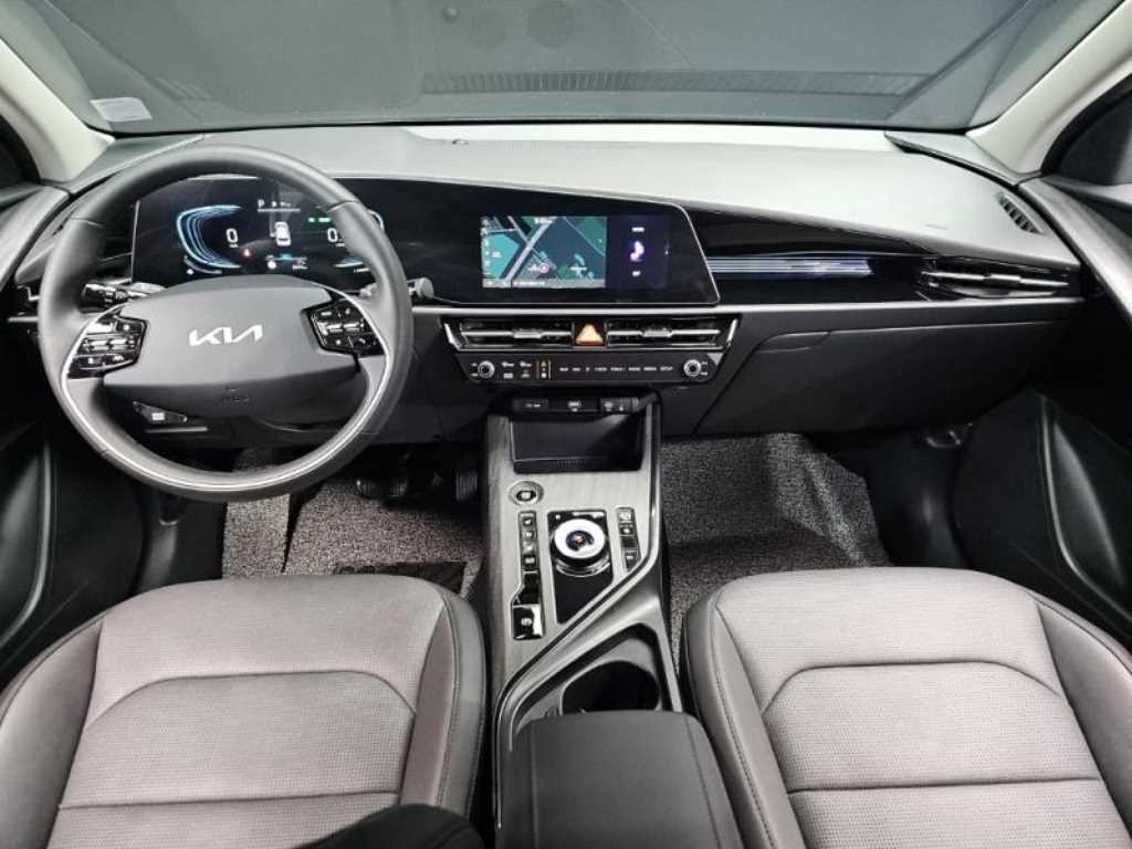 KIA Niro - Vista 5