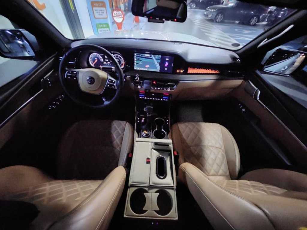 KIA Mohave - Vista 6