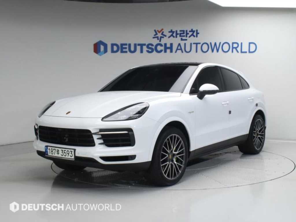 Porsche Cayenne 2021 - Importación desde Corea - HF Imports Iquique - Foto 1