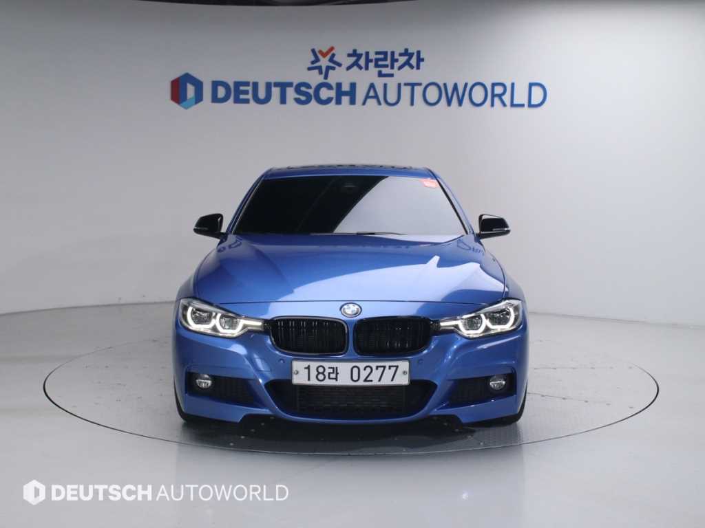 BMW 3 series - Vista 3