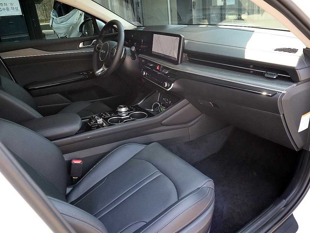 KIA K5 2025 Blanco - Importación desde Corea - HF Imports Iquique - Foto 19