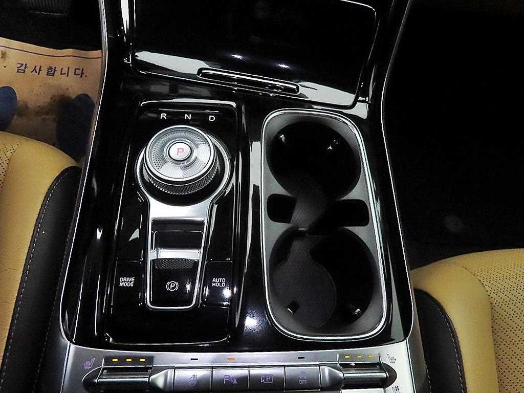 KIA Carnival - Vista 10