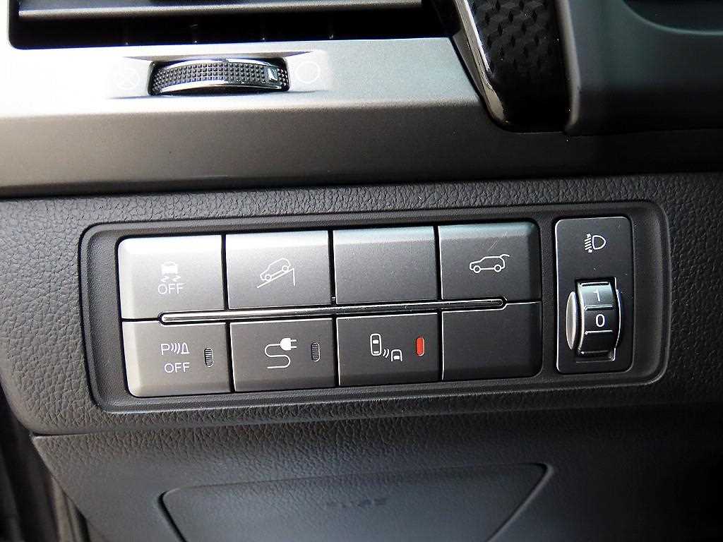 Ssangyong Rexton - Vista 12