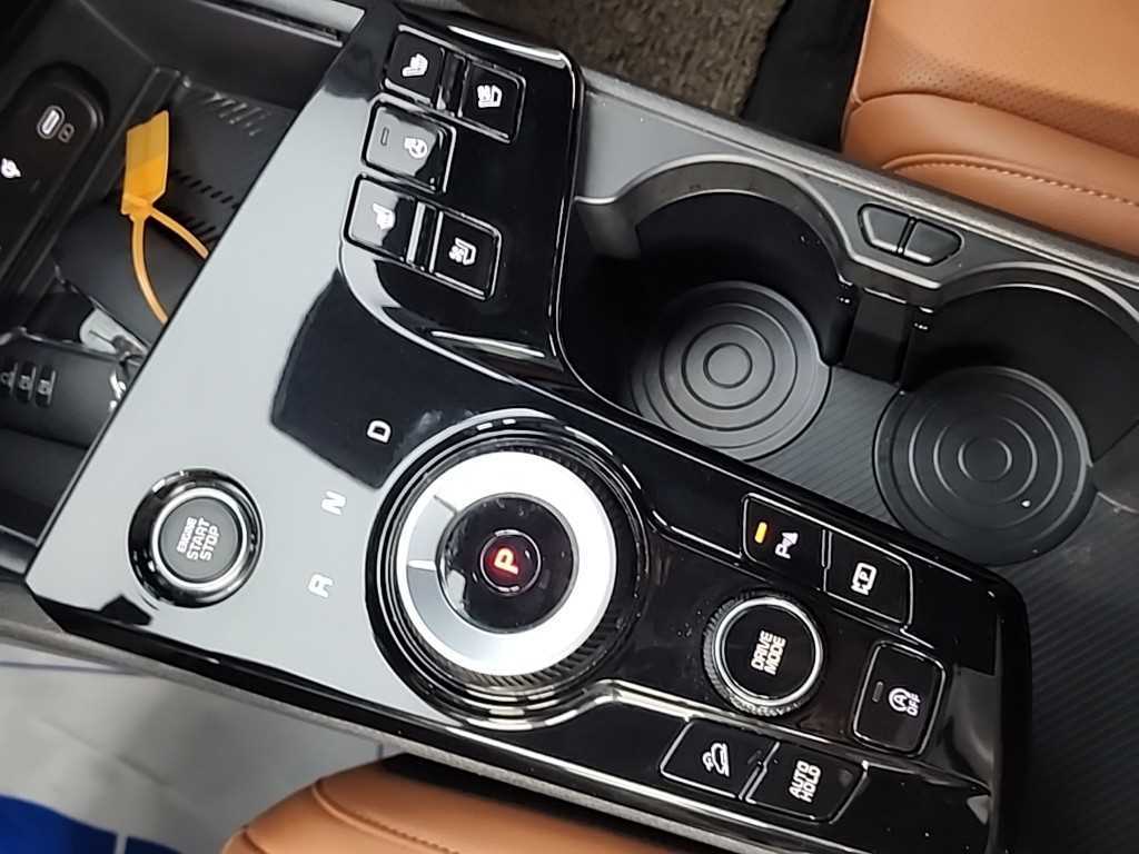 KIA Sportage - Vista 8