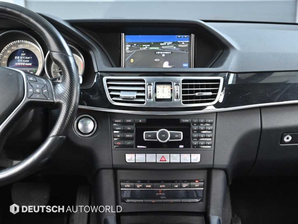 Mercedes Benz E class 2015 Blanco - Importación desde Corea - HF Imports Iquique - Foto 14