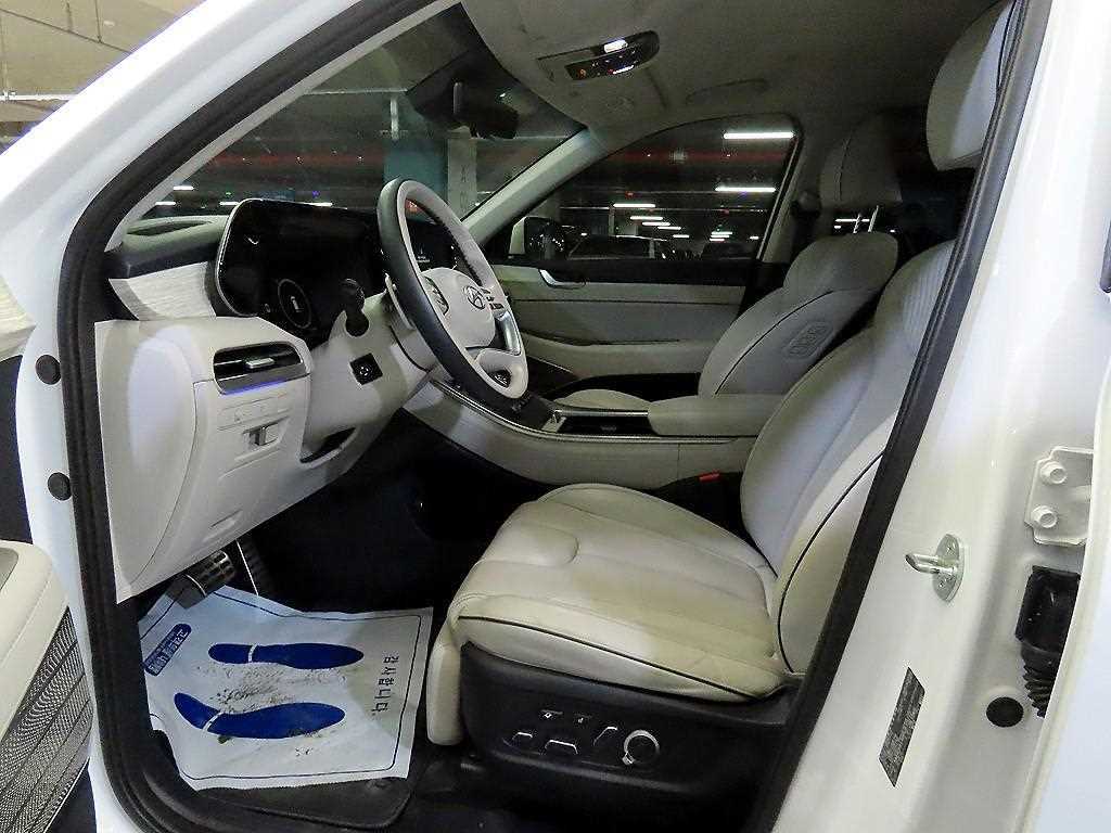 HYUNDAI Palisade - Vista 6