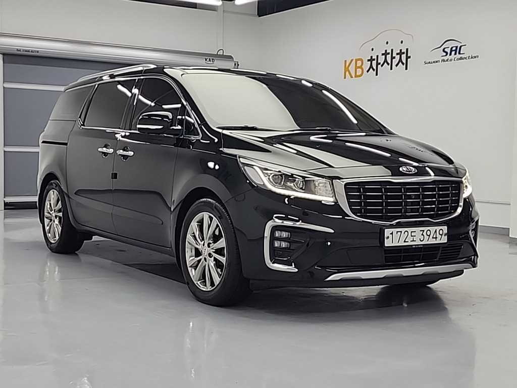 KIA Carnival - Vista 4