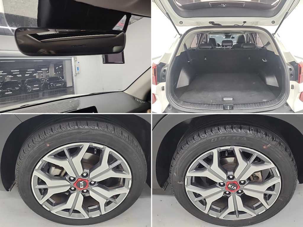 KIA Seltos 2021 Blanco - Importación desde Corea - HF Imports Iquique - Foto 18