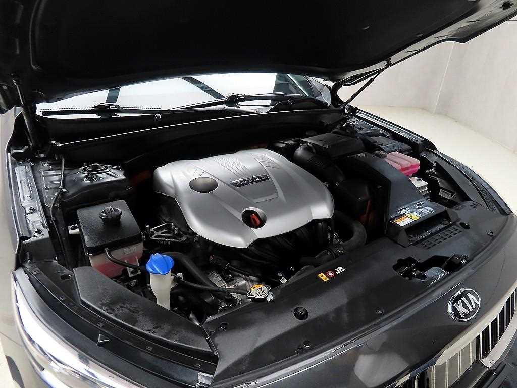 KIA K7 2021 Gris - Importación desde Corea - HF Imports Iquique - Foto 19