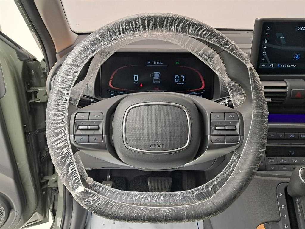 HYUNDAI Casper - Vista 7