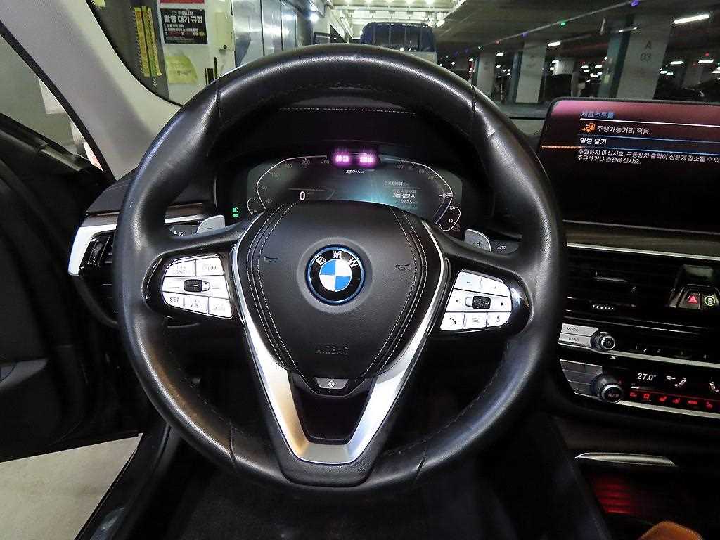 BMW 5 Series - Vista 8