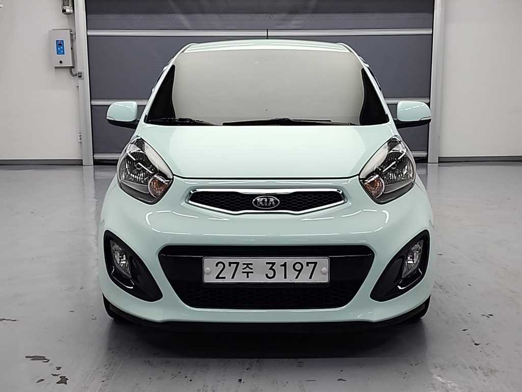 KIA Morning - Vista 2