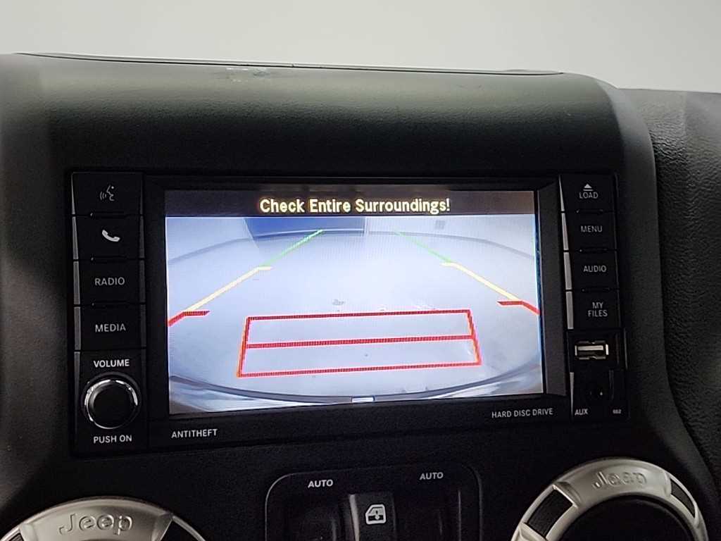 Jeep Wrangler 2017 Gris - Importación desde Corea - HF Imports Iquique - Foto 15