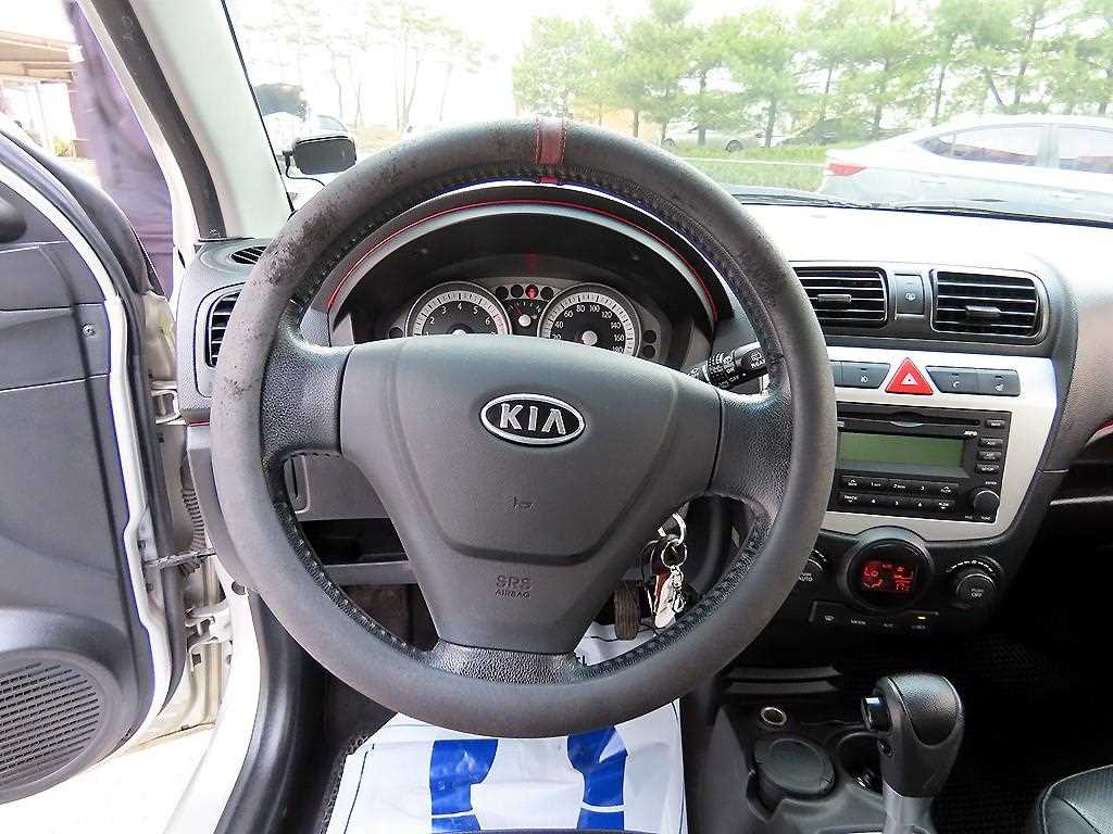 KIA Morning - Vista 8