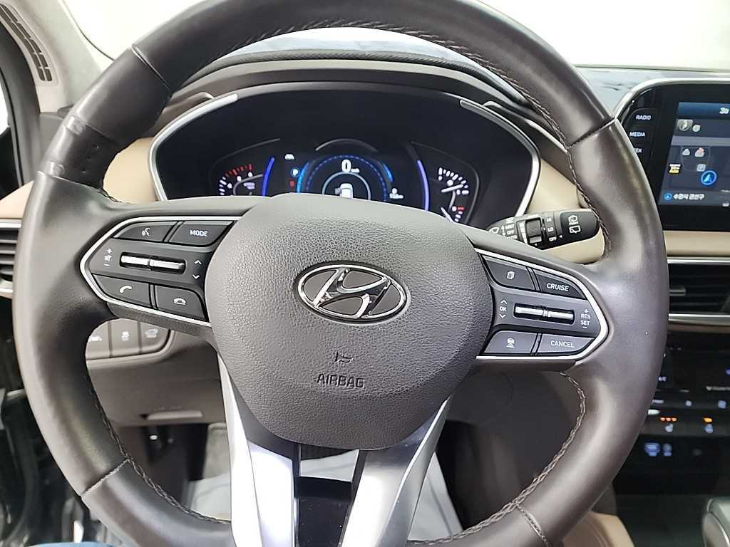 HYUNDAI Santa Fe - Vista 9