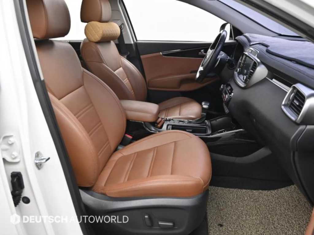 KIA Sorento - Vista 10