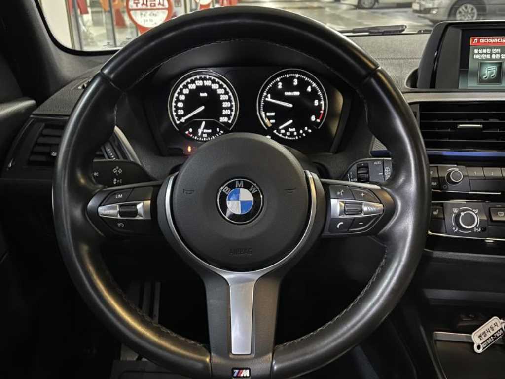 BMW 1 series - Vista 10