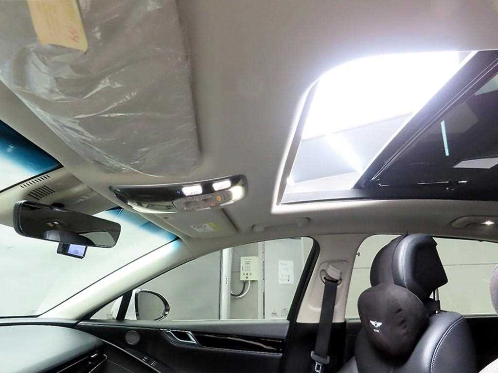 Genesis G80 2021 Blanco - Importación desde Corea - HF Imports Iquique - Foto 16