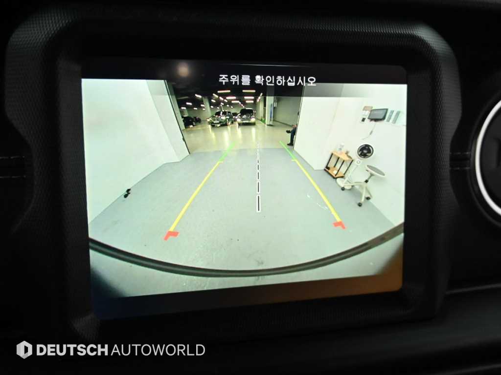 Jeep Wrangler 2022 Negro - Importación desde Corea - HF Imports Iquique - Foto 15