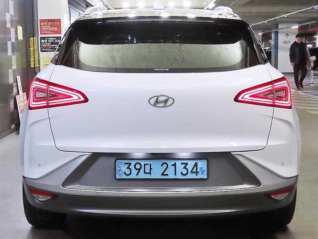 HYUNDAI Nexo - Vista 5