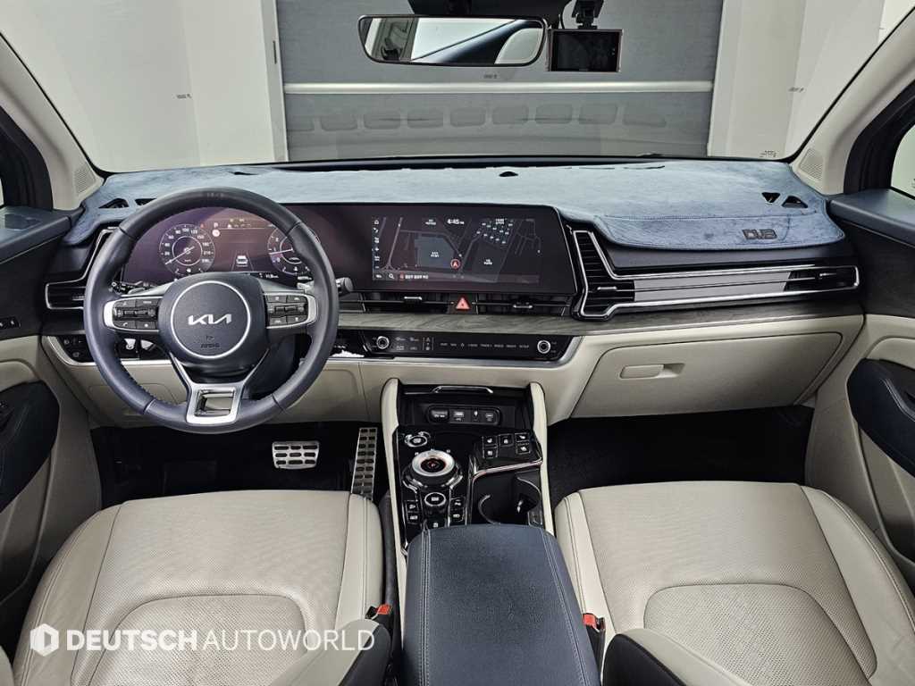 KIA Sportage - Vista 7