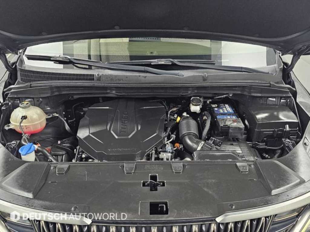 KIA Carnival - Vista 7