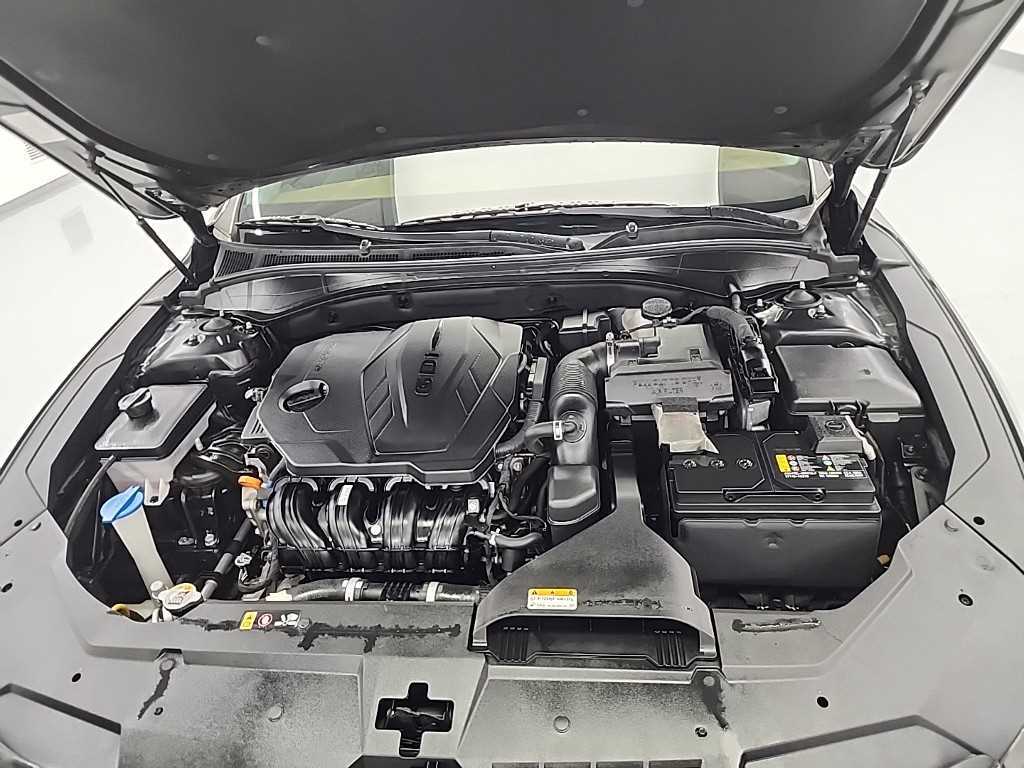 HYUNDAI Grandeur - Vista 5