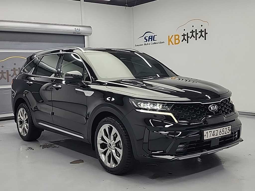 KIA Sorento - Vista 4