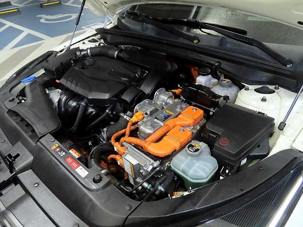 KIA K5 2020 Blanco - Importación desde Corea - HF Imports Iquique - Foto 19