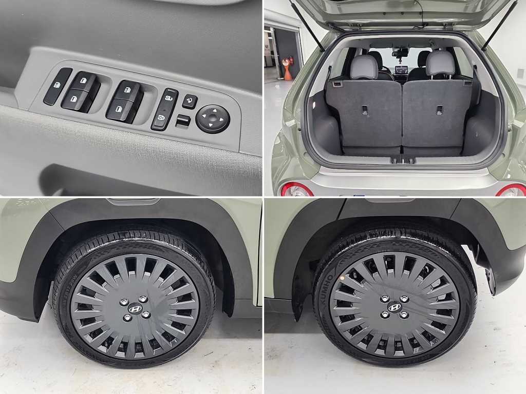 HYUNDAI Casper 2023 - Importación desde Corea - HF Imports Iquique - Foto 18