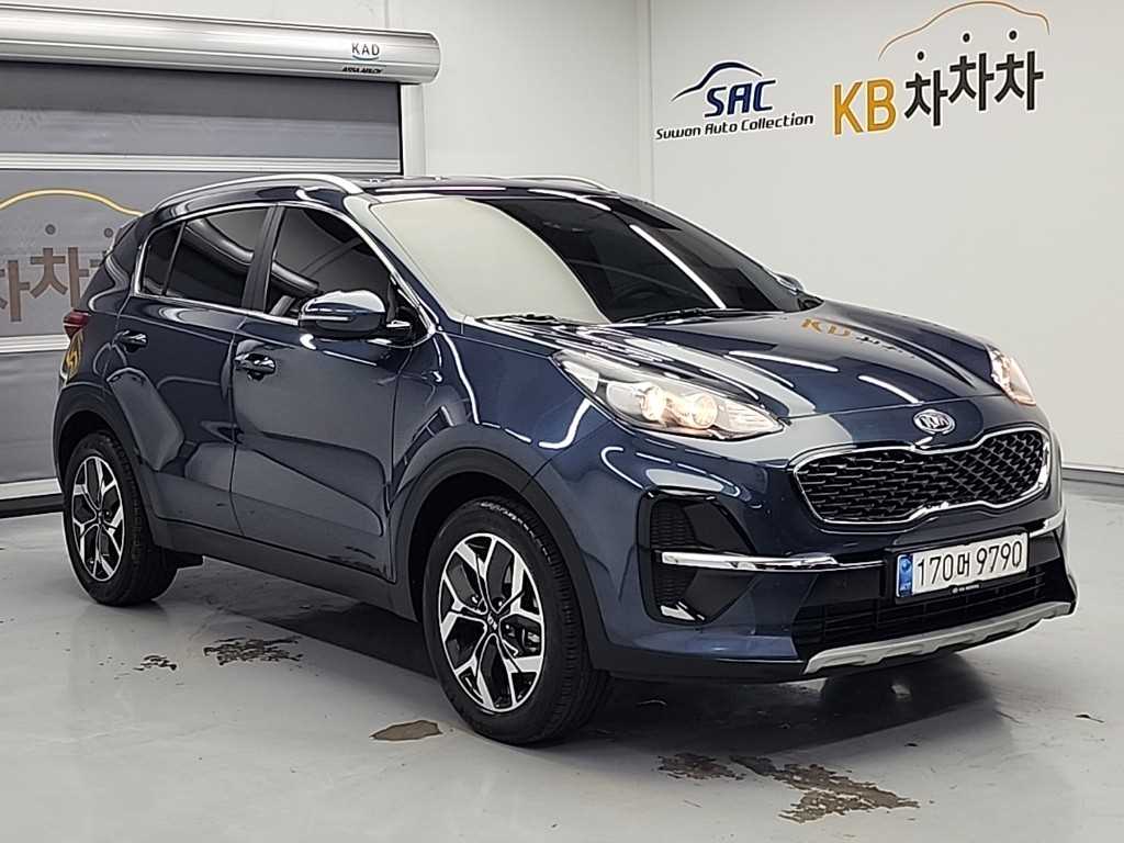 KIA Sportage - Vista 4
