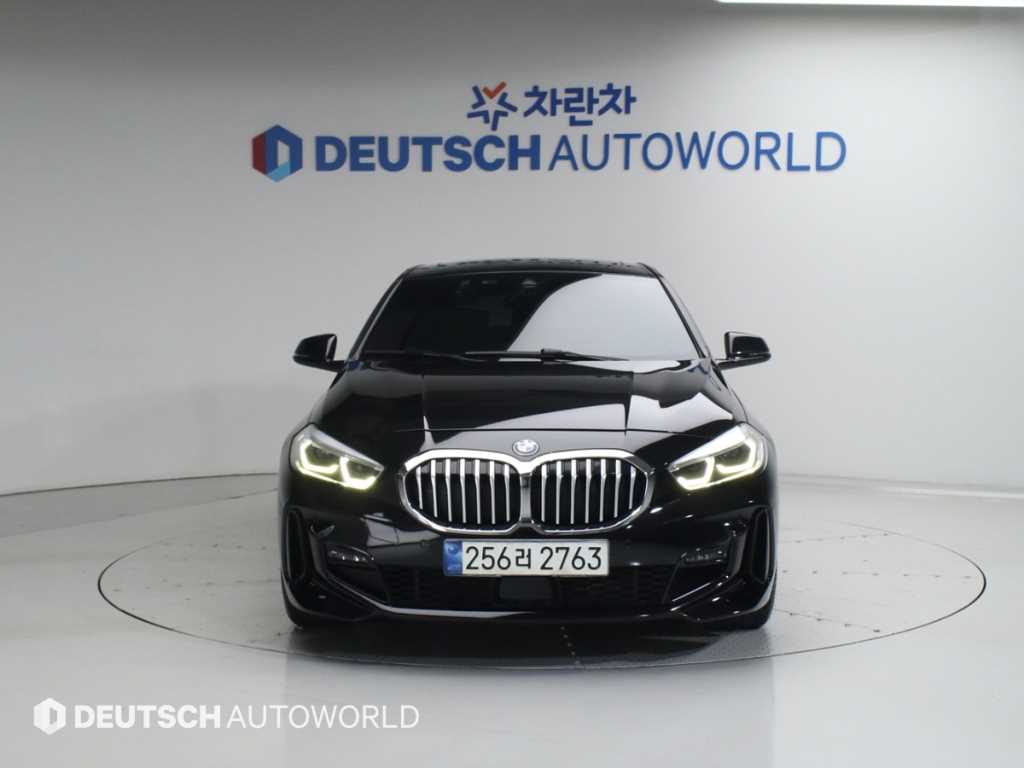 BMW 1 series - Vista 3