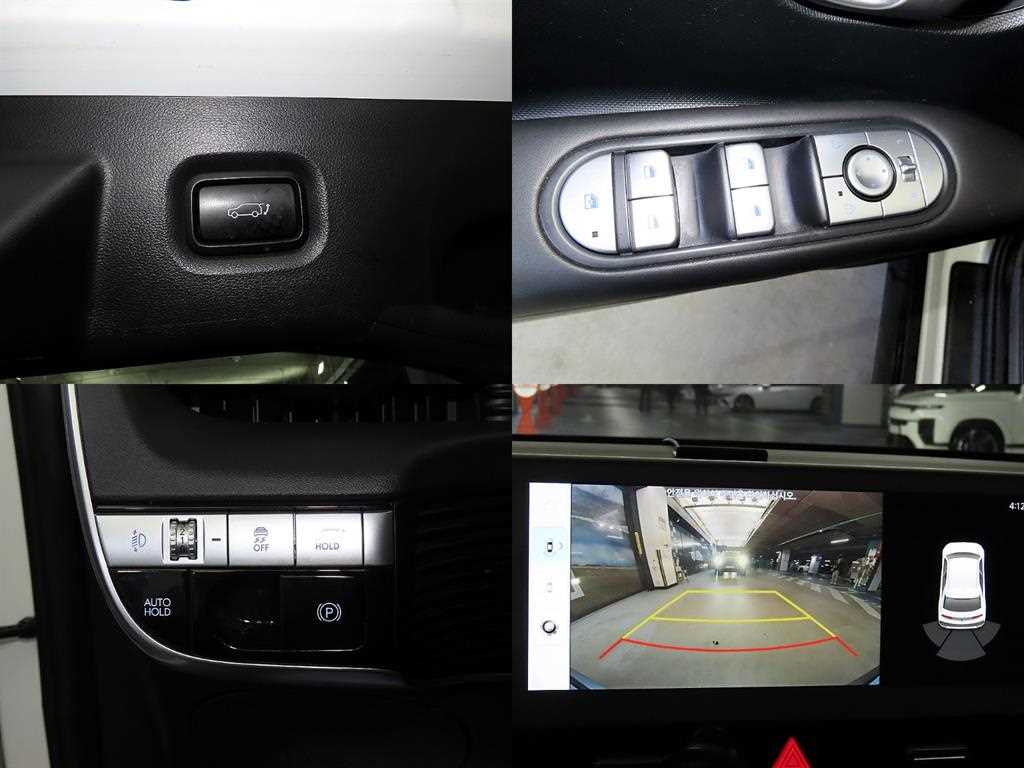 HYUNDAI Ioniq 5 2022 Blanco - Importación desde Corea - HF Imports Iquique - Foto 18