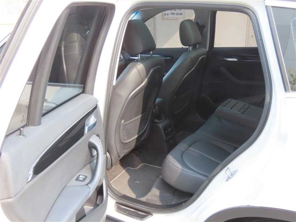 BMW X1 2022 Blanco - Importación desde Corea - HF Imports Iquique - Foto 14