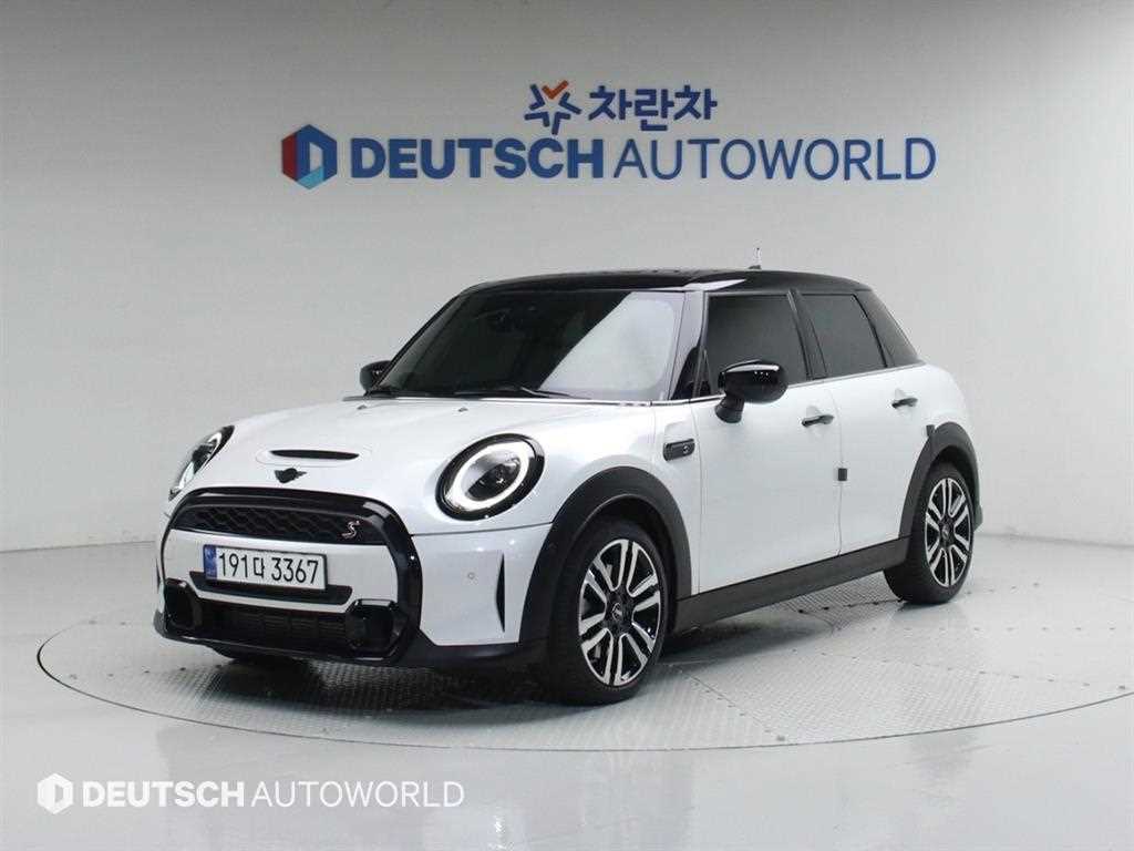 Mini Cooper - Vista 2