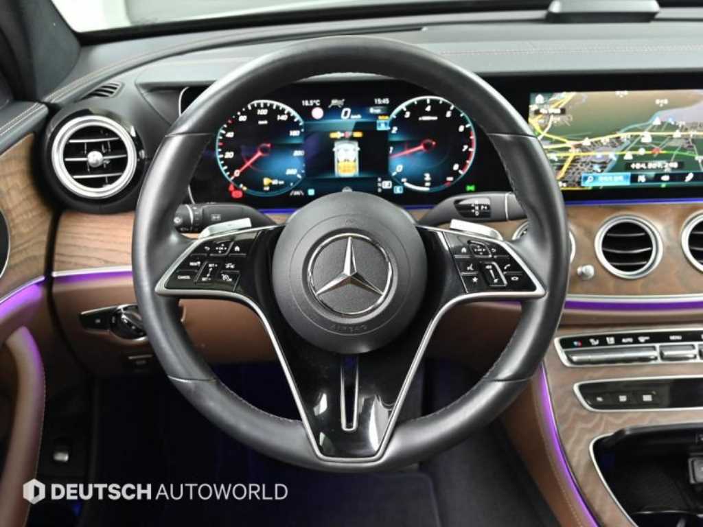 Mercedes Benz E class 2023 Negro - Importación desde Corea - HF Imports Iquique - Foto 13