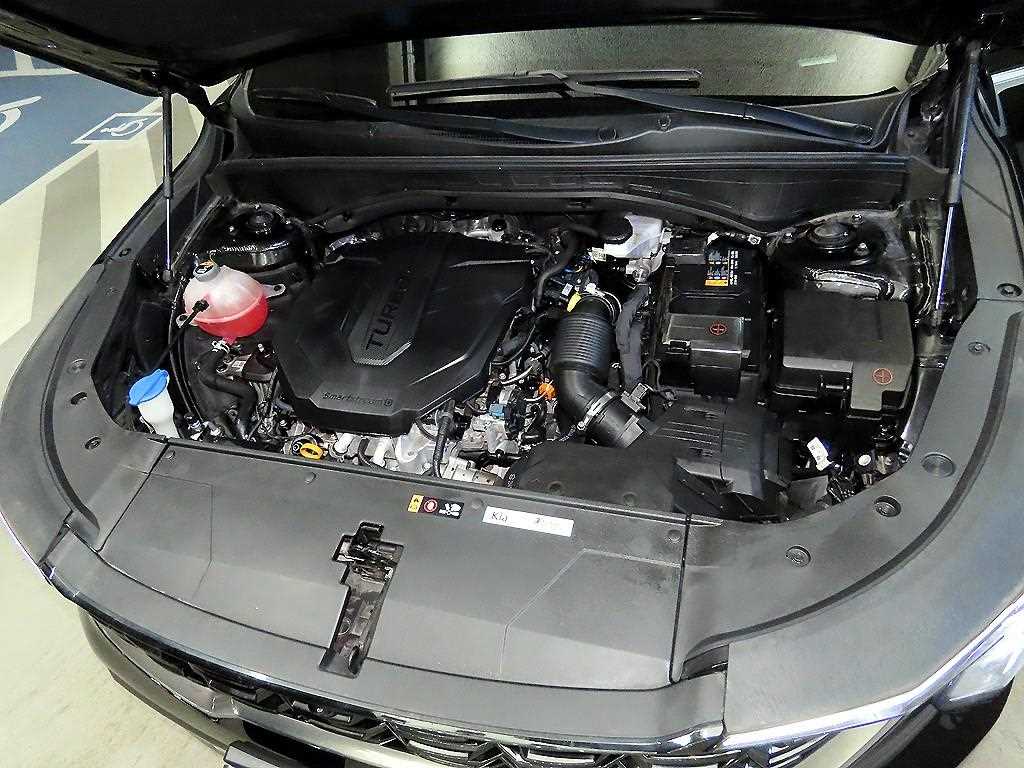 KIA Sorento 2024 Negro - Importación desde Corea - HF Imports Iquique - Foto 19