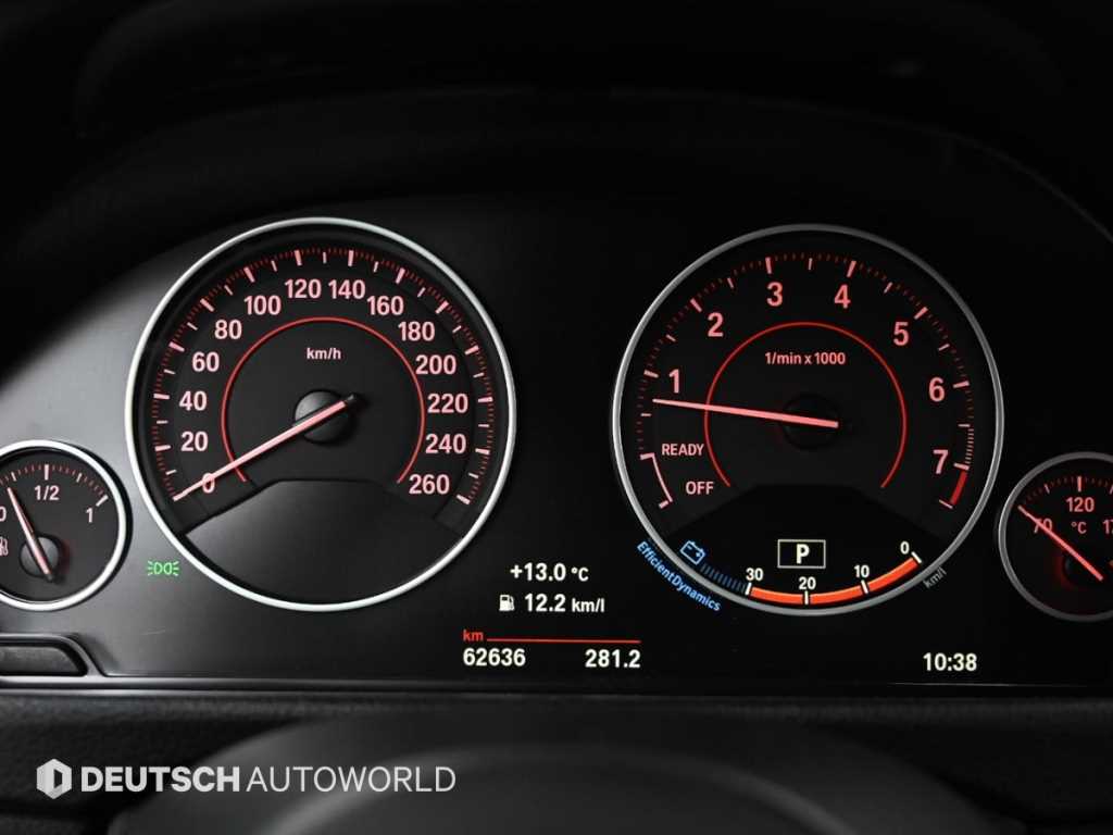 BMW 3 series - Vista 8