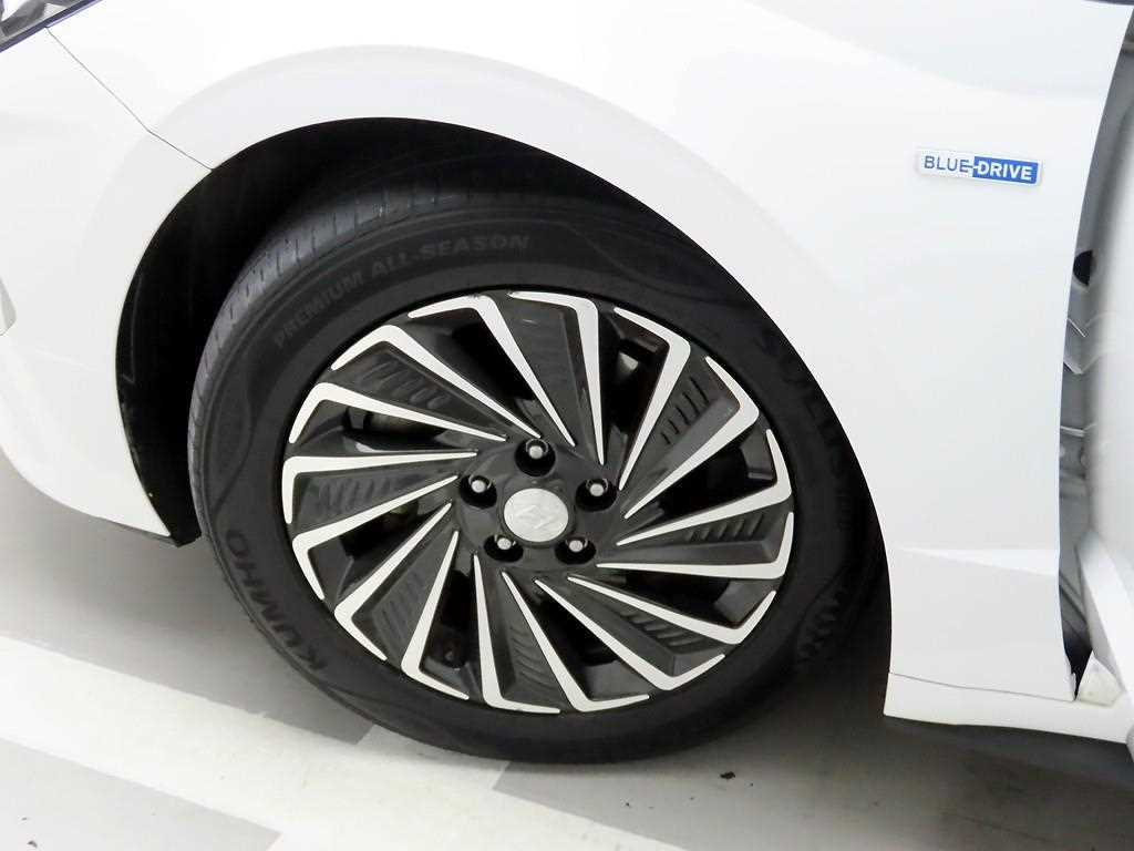 HYUNDAI Sonata 2020 Blanco - Importación desde Corea - HF Imports Iquique - Foto 19