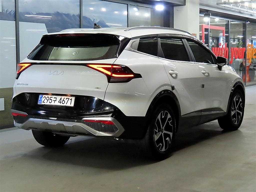 KIA Sportage - Vista 4