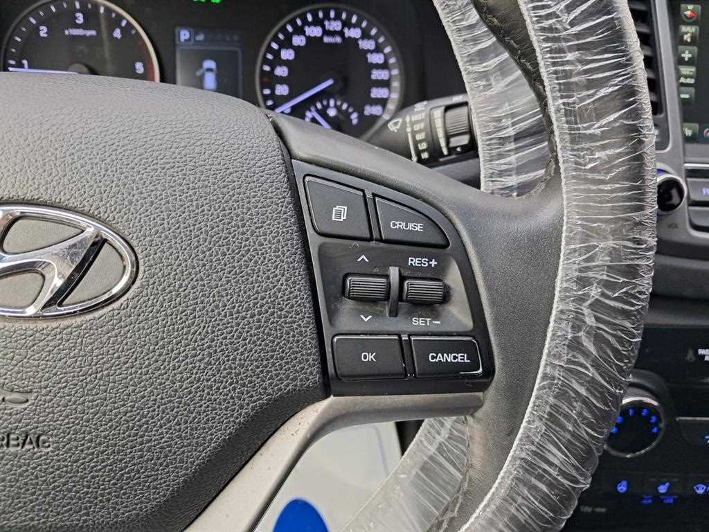 HYUNDAI Tucson 2017 Blanco - Importación desde Corea - HF Imports Iquique - Foto 15