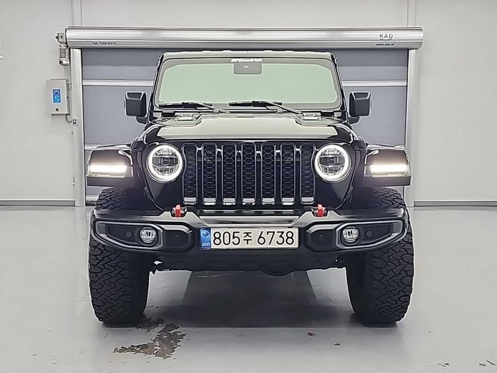 Jeep Gladiator - Vista 2