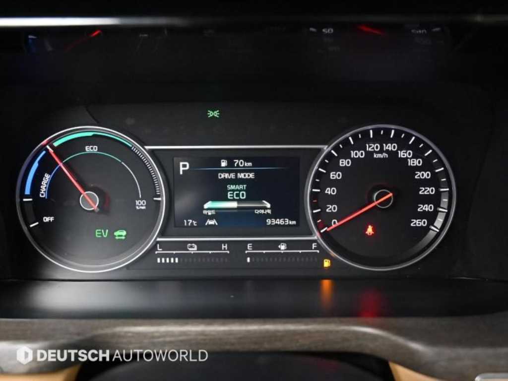 KIA Sorento - Vista 8