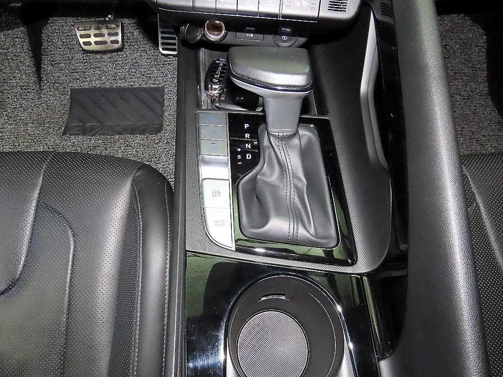 HYUNDAI Avante - Vista 12